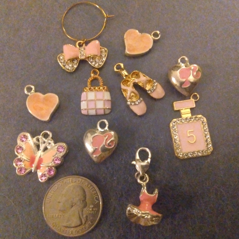 Barbie Charms